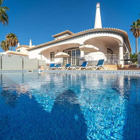Villa Thetis By Atlantic Places Албуфейра Экстерьер фото