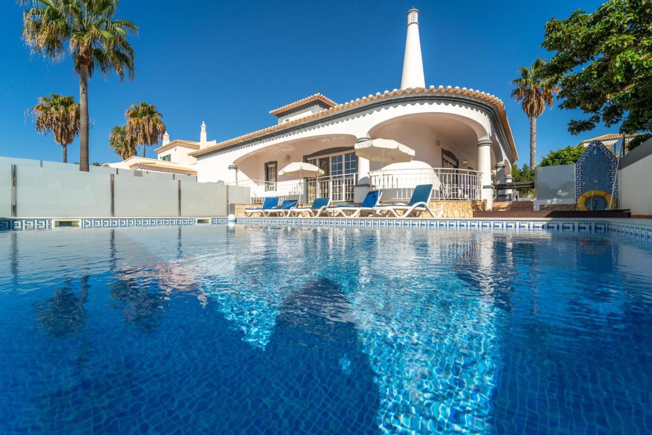 Villa Thetis By Atlantic Places Албуфейра Экстерьер фото