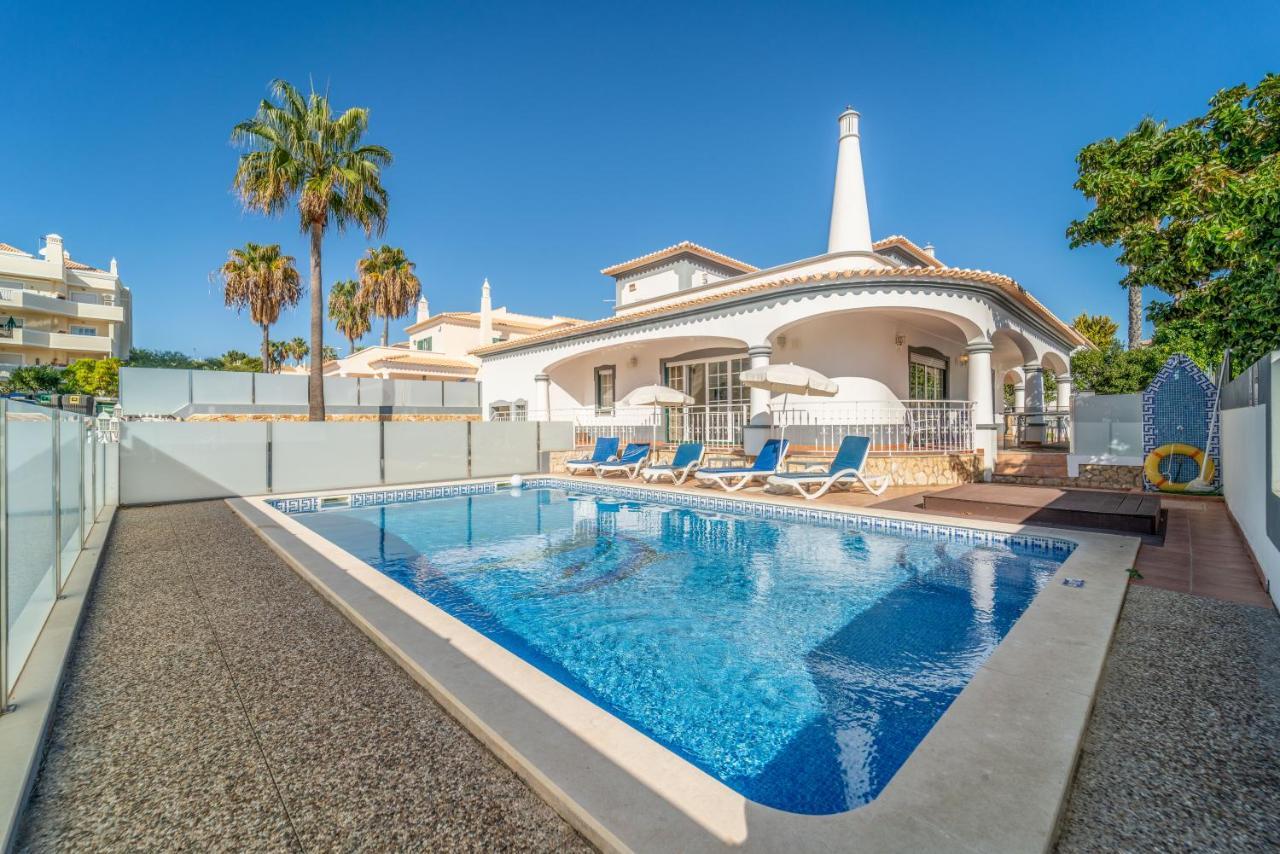 Villa Thetis By Atlantic Places Албуфейра Экстерьер фото