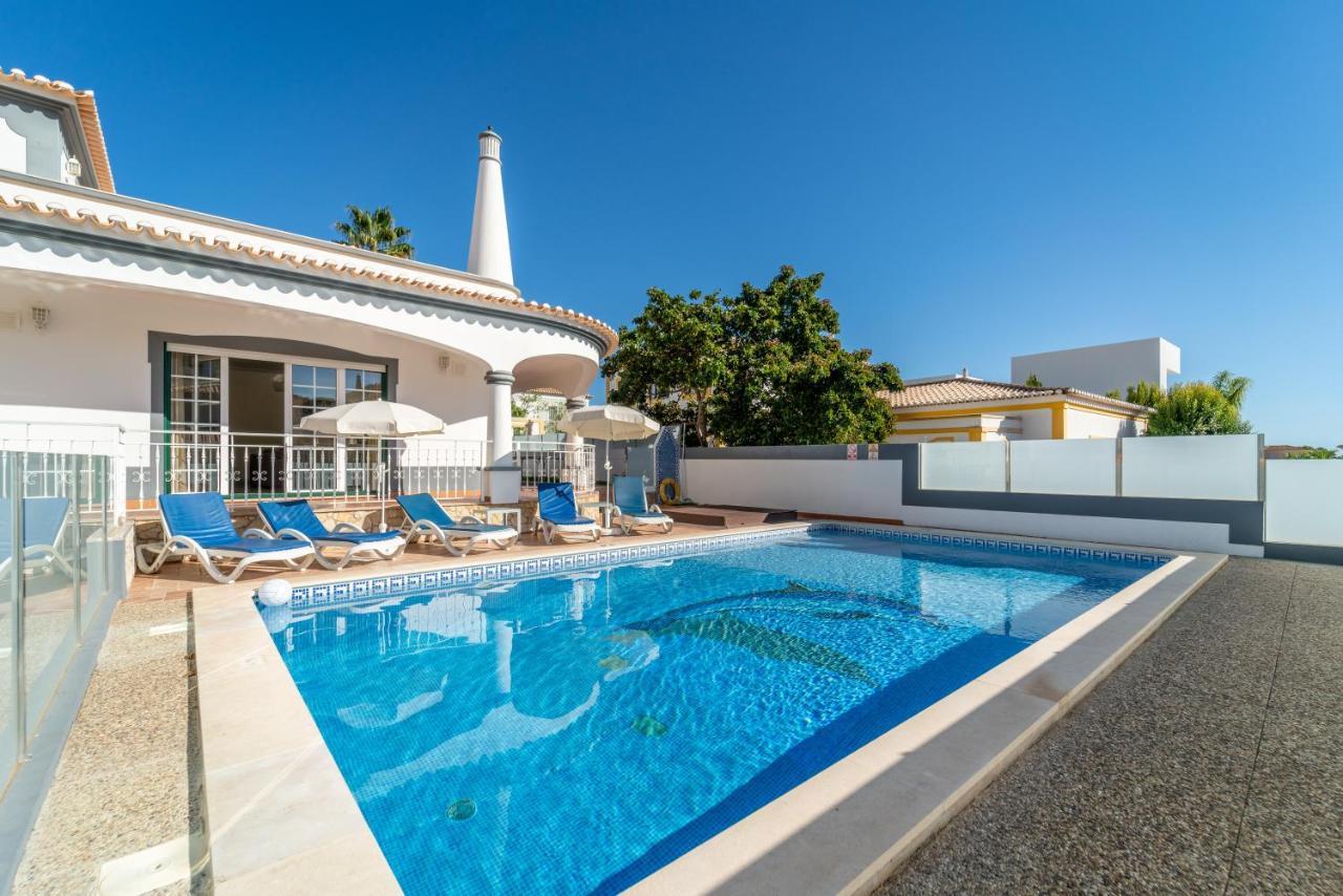 Villa Thetis By Atlantic Places Албуфейра Экстерьер фото