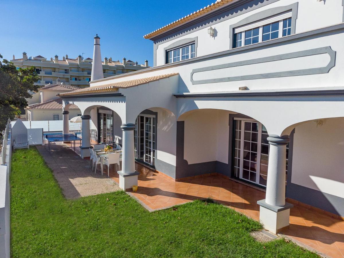 Villa Thetis By Atlantic Places Албуфейра Экстерьер фото