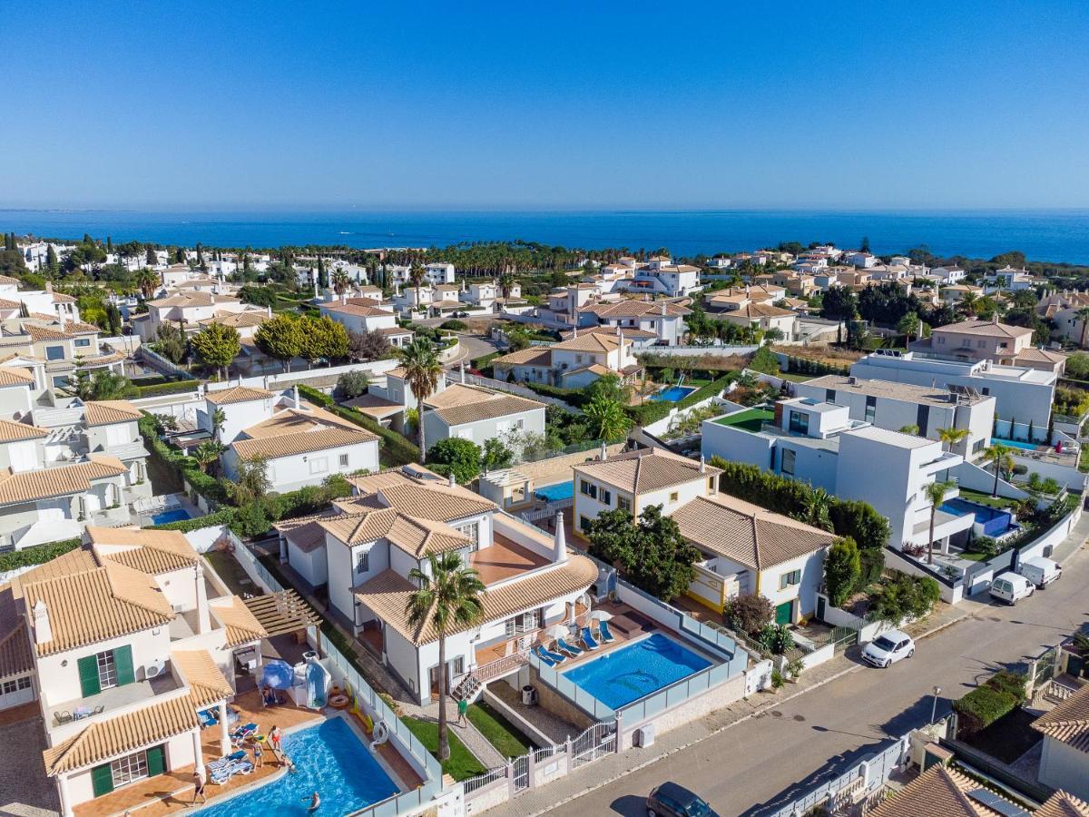 Villa Thetis By Atlantic Places Албуфейра Экстерьер фото