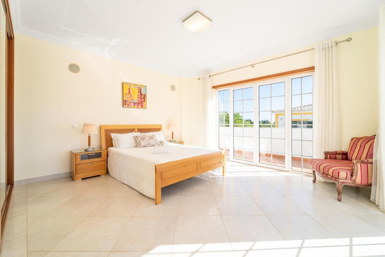 Villa Thetis By Atlantic Places Албуфейра Экстерьер фото